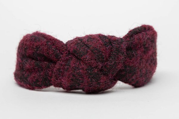 knot headband for fall