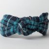blue headband