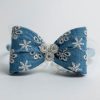 blue kids headband