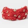 red knot headband for women