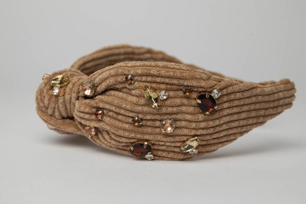 knotted headband for women