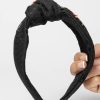 black headband for women