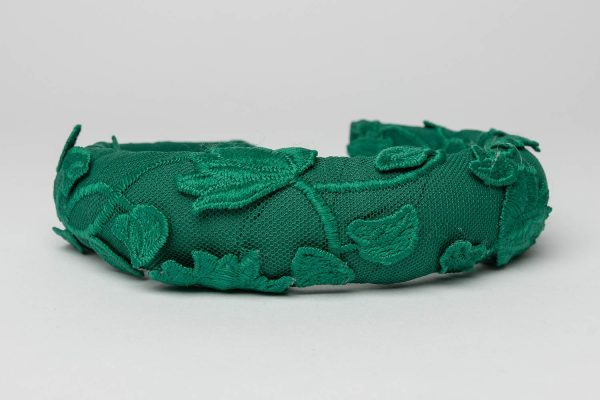 padded headband for fashionable women