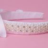 white headband for little girls