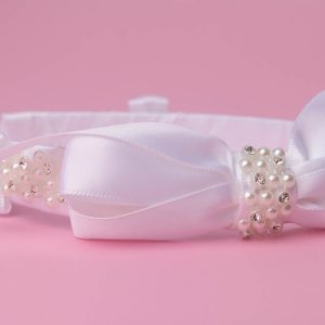 flower girl headband