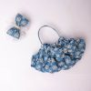 handmade denim girls accessories