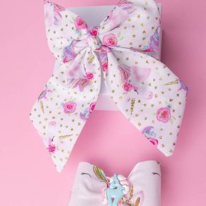 handmade hair accessories for girls