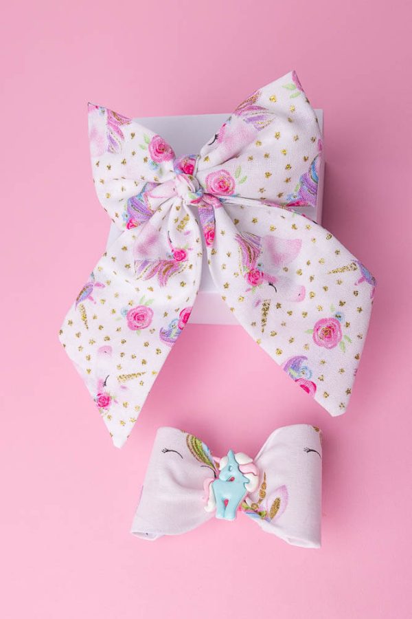 handmade hair accessories for girls