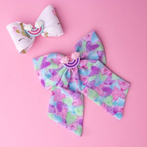 handmade hair accessories for little girls