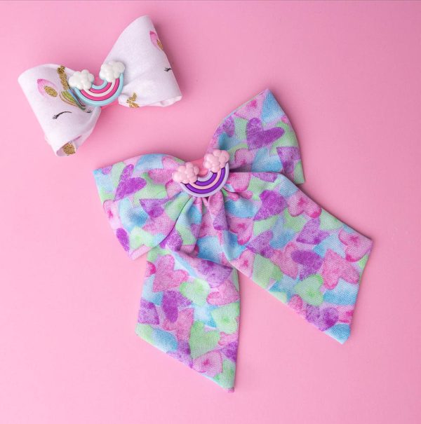 handmade hair accessories for little girls
