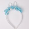 bunny ears headband for girls