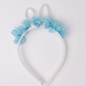 bunny ears headband for girls