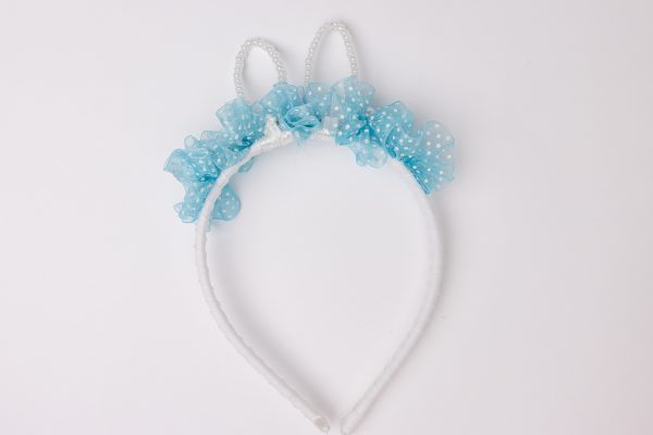 bunny ears headband for girls
