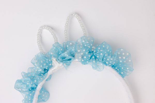 easter bunny headband